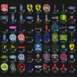 Bundle Car Logos Bundle +300 Designs (2)